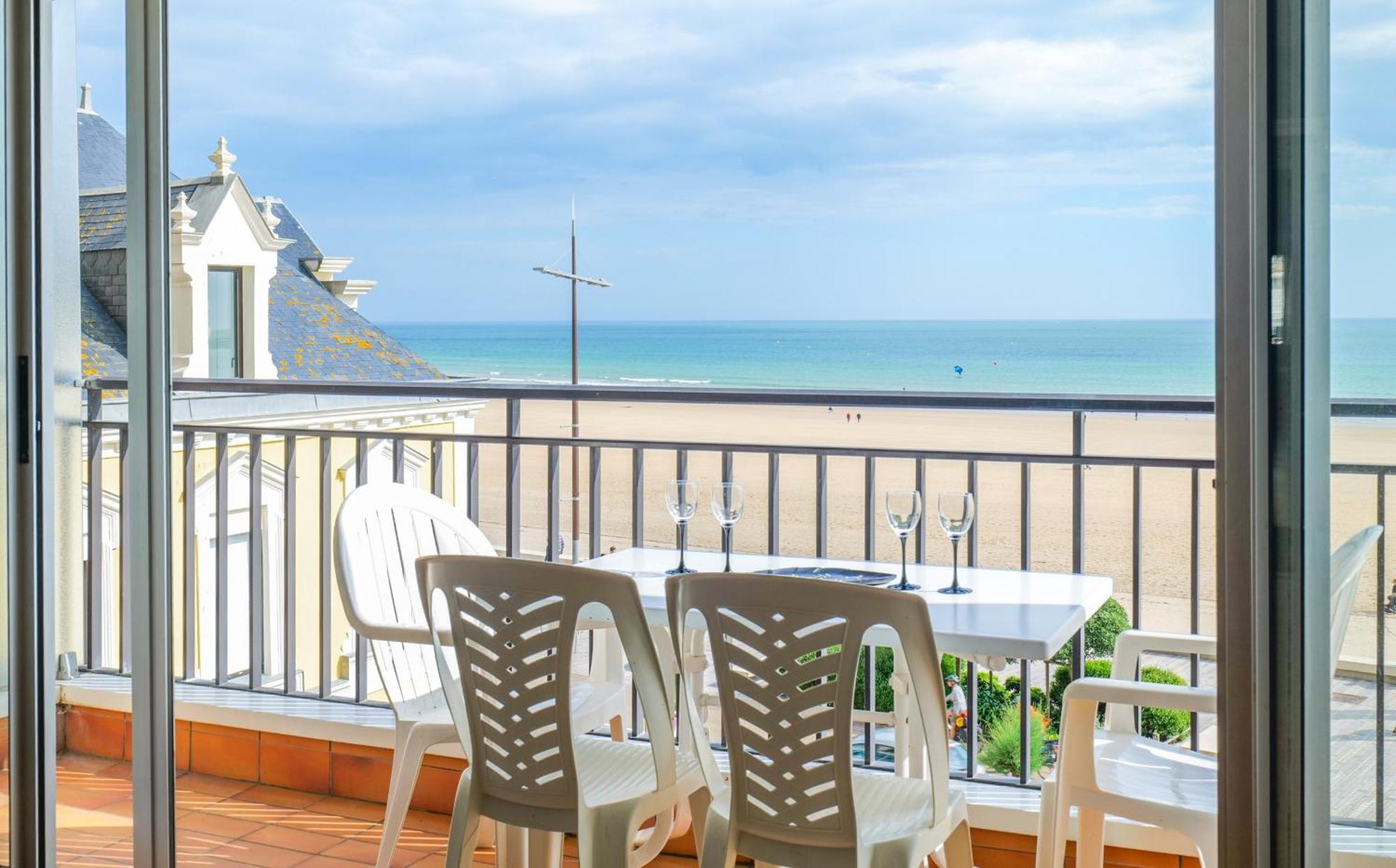Appartement Avec Vue Sur La Baie Des Sables D'Olonne - 4 Personnes Les Sables-d'Olonne Exterior photo