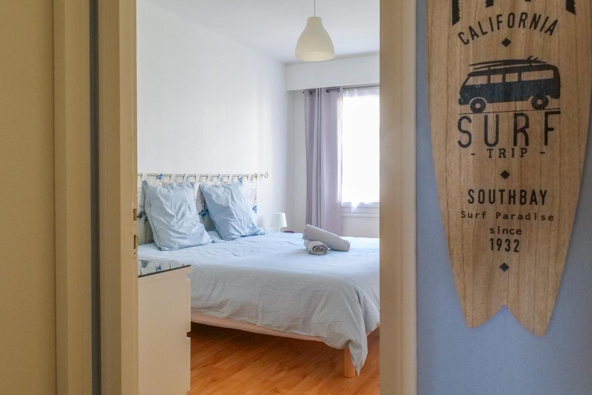 Appartement Avec Vue Sur La Baie Des Sables D'Olonne - 4 Personnes Les Sables-d'Olonne Exterior photo